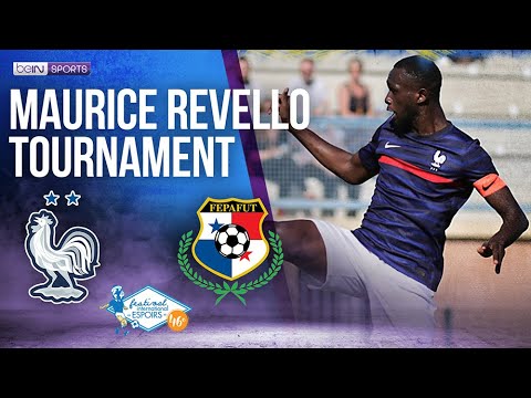 France vs Panama | MAURICE REVELLO TOURNAMENT HIGHLIGHTS | 05/29/2022 | beIN SPORTS USA France vs Panama | MAURICE REVELLO TOURNAMENT HIGHLIGHTS | 05/29/2022 | beIN SPORTS USA