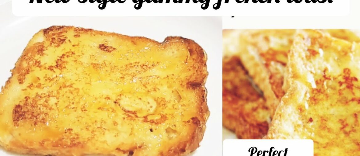 How to Make Perfect French Toast| French Toast Recipe |French Toast | Egg Recipes| Breakfast Recipes