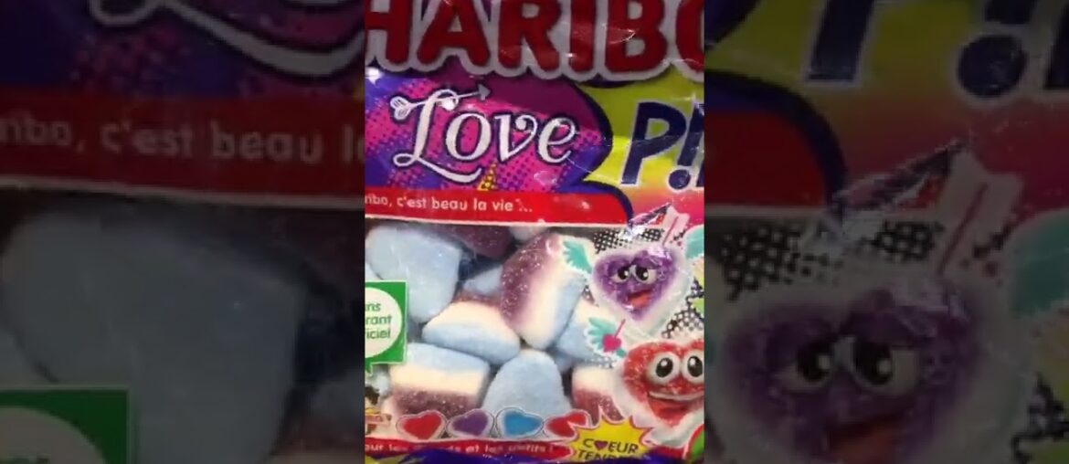 #haribo #gummybear #mixfruits#preparing#birthdayparty #L’azur gourmet#french#shorts