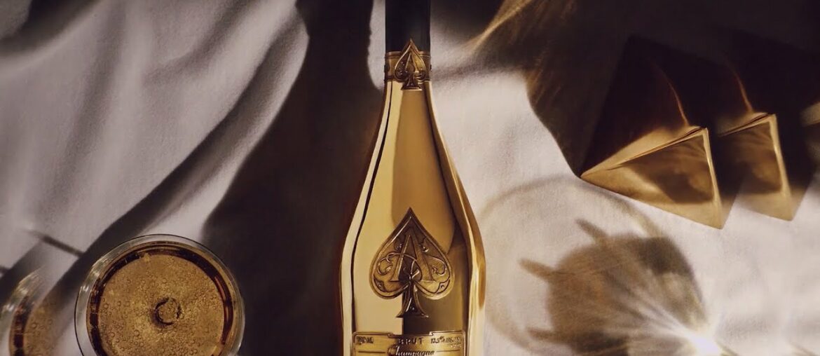 Armand de Brignac - Champagne - Discover - The Luxury of Champagne - A Life in Gold