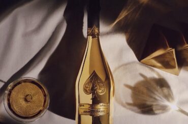 Armand de Brignac - Champagne - Discover - The Luxury of Champagne - A Life in Gold