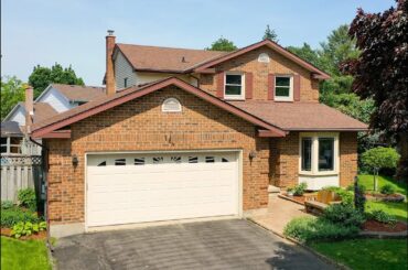 164 Ambleside Ct. Waterloo