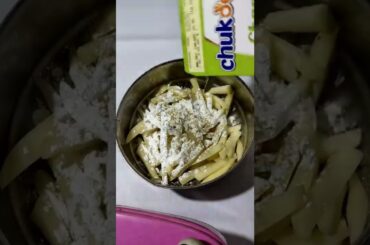 Easy French Fries recipe at home #frenchfriesrecipe #frenchfries #shorts