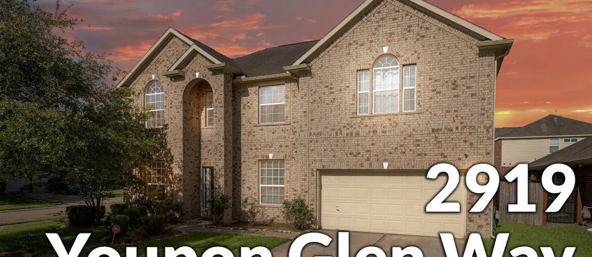 New Listing – 2919 Youpon Glen Way, Fresno Tx New Listing - 2919 Youpon Glen Way, Fresno Tx