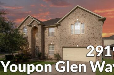 New Listing - 2919 Youpon Glen Way, Fresno Tx