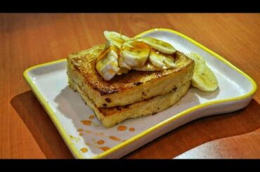 How to make French toast || classic quick and easy French toast recipe || Daily recipes