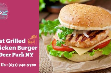 BURGER BYTE | Best Hamburger | Beverages and French fries | Burger Restaurants in Deer Park NY