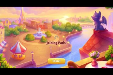 Bingo Blitz - Nashville, Honolulu, Paris Adventures #bingoblitz #huyphan