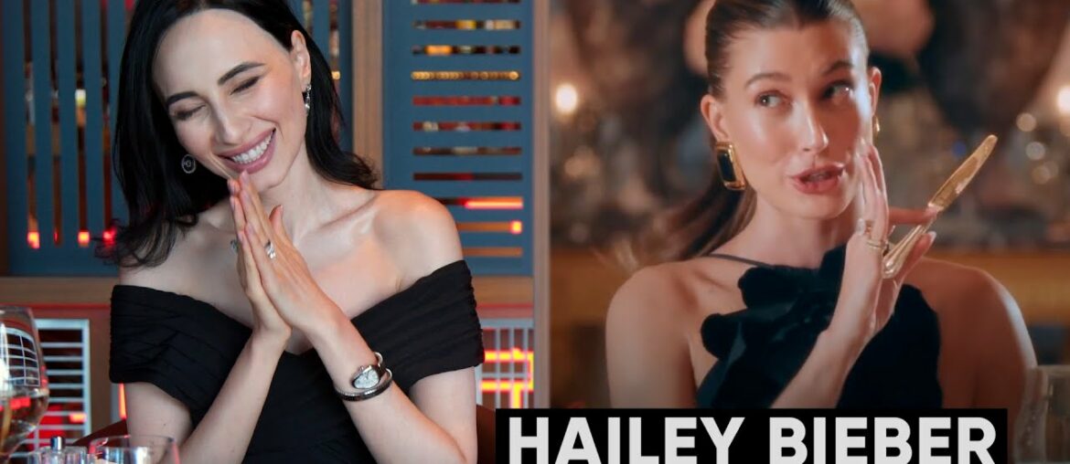 Etiquette Reaction To Hailey Bieber's French Dining Experience with Jean Imbert Vogue France Etiquette Reaction To Hailey Bieber's French Dining Experience with Jean Imbert Vogue France