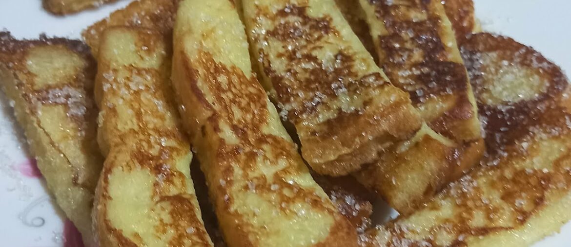 French Toast Sticks Recipe/Breakfast or Teatime snack recipes French Toast Sticks Recipe/Breakfast or Teatime snack recipes