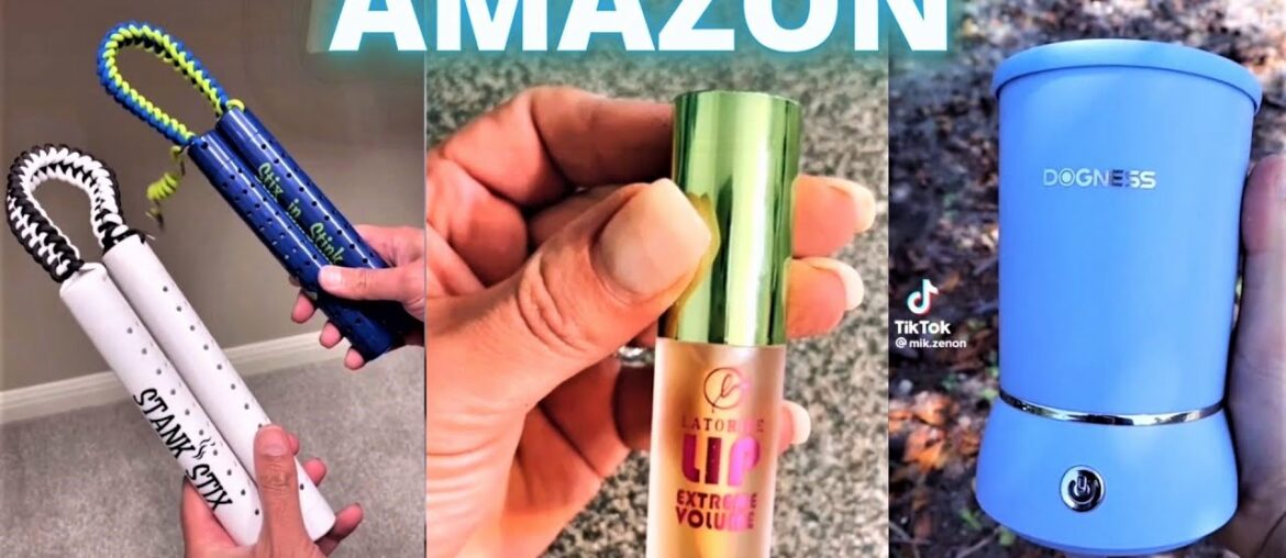 2022 JUNE AMAZON MUST HAVE | TikTok Made Me Buy It Part 2 | TikTok Compilation 2022 JUNE AMAZON MUST HAVE | TikTok Made Me Buy It Part 2 | TikTok Compilation
