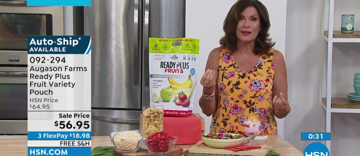 HSN | Foodie Fridays - Ninja 06.03.2022 - 12 PM