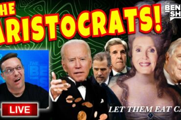 The American Aristocracy Must be Destroyed