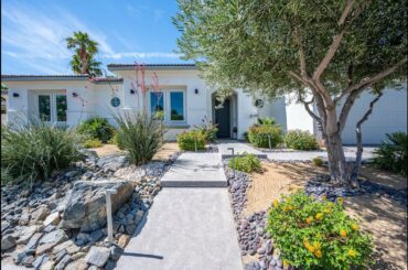 Upgraded Desert Oasis in Palm Desert