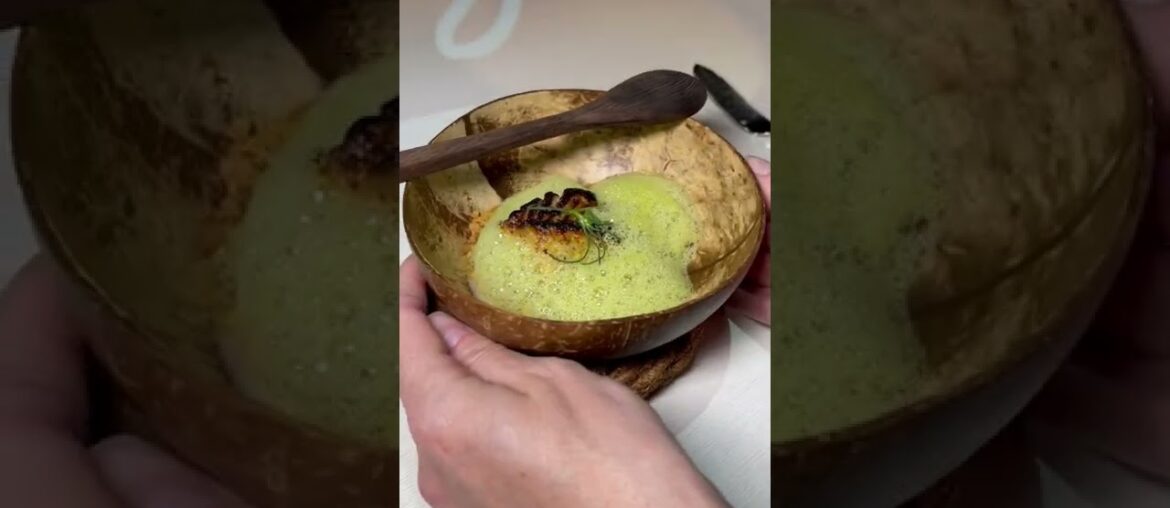 PARTAGE modern French dining! 7 course dinner June 2022