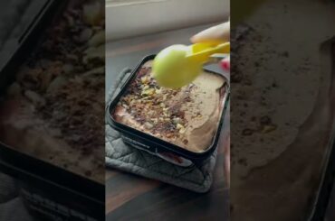 Vadilal Gourmet Ice cream | Mocha Brownie Fudge #shorts #missbarpanda #youtubeshorts