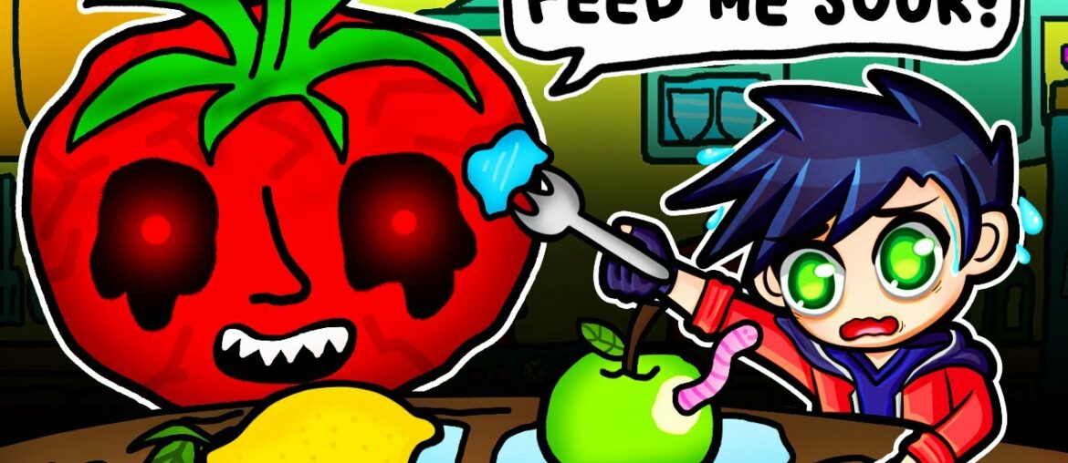 Listen to MR.TOMATOS or else...