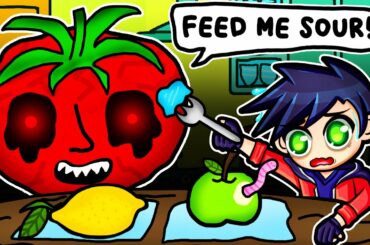 Listen to MR.TOMATOS or else...