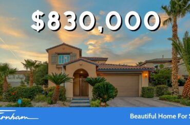 Beautiful Home For Sale! 12228 Capilla Real Ave Las Vegas, NV 89138
