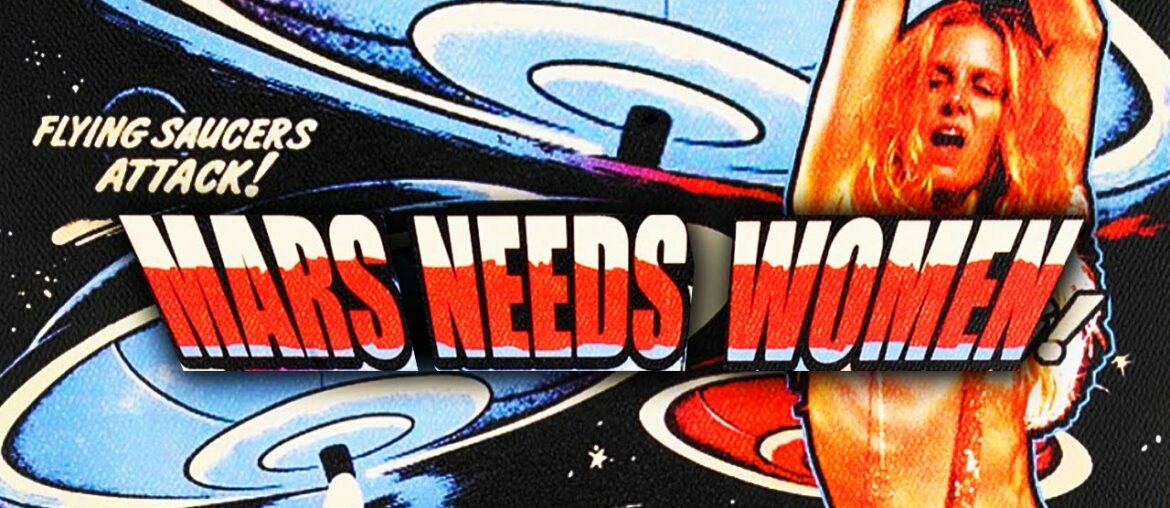 Mars Needs Women (1967) – Sci Fi, TV Movie with subtitles Mars Needs Women (1967) - Sci Fi, TV Movie with subtitles