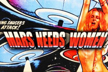 Mars Needs Women (1967) - Sci Fi, TV Movie with subtitles