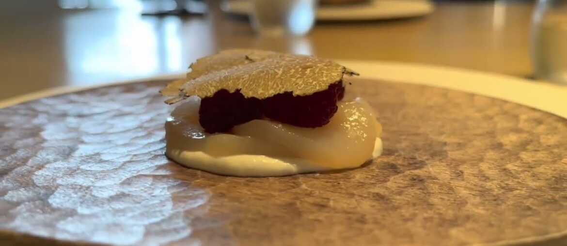 L’impression, french fine dining in Seoul with former two Michelin stars