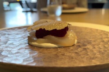 L’impression, french fine dining in Seoul with former two Michelin stars