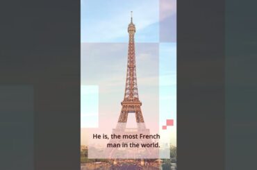 French dude Paris 1st try at making an In-video text to video review below #testosterone #healthy