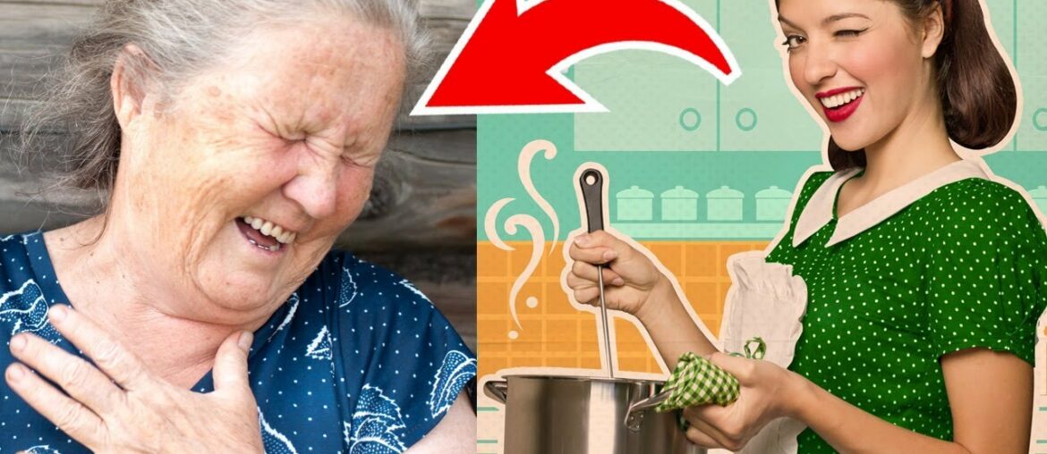 Grandma Didn't Know She Did It That Way! Great Depression Tips And Stockpiling Grandma Didn't Know She Did It That Way! Great Depression Tips And Stockpiling