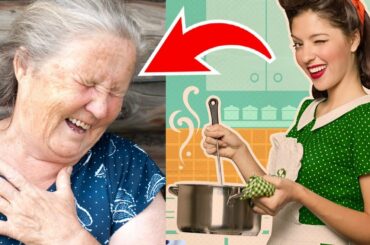 Grandma Didn't Know She Did It That Way! Great Depression Tips And Stockpiling