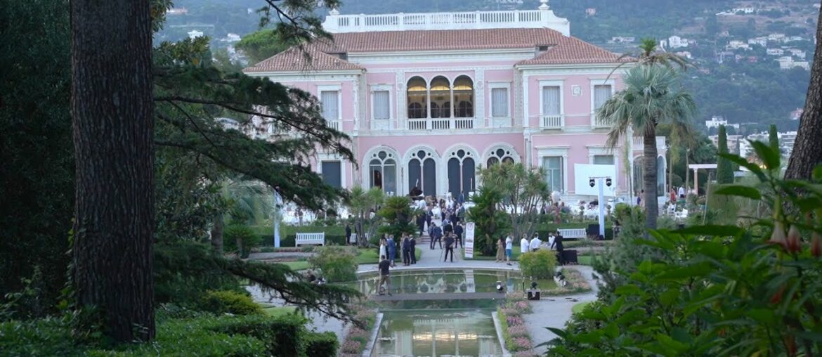 Monte-Carlo Gourmet - The Exclusive Collection - Petite Dessert - Gala Private Dinner - Villa Luxury