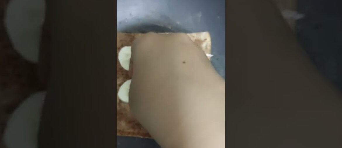 1 minutes dinner recipes # coffee  chocolate french bread toast #KRVT LIFE STYLE # HONG KONG #shorts