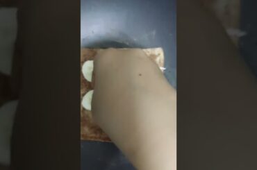 1 minutes dinner recipes # coffee  chocolate french bread toast #KRVT LIFE STYLE # HONG KONG #shorts