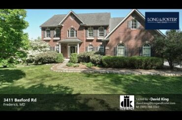 Sale: 4 Beds - 4 Baths - 5046 sq ft - Frederick - MD [$829,900] MLS #: MDFR2018308