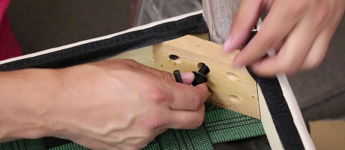 How to Assemble Dining Chair - D-006 - Christies Home Living