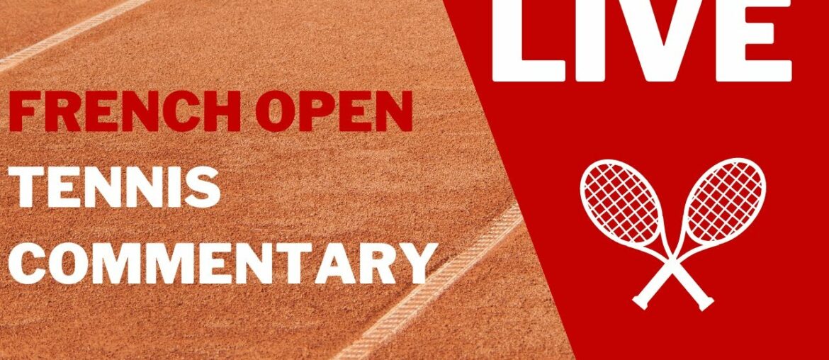 French Open 2022 Holger Rune - Casper Ruud Free Livestream Live Highlights