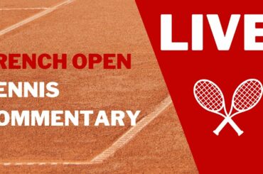 French Open 2022 Holger Rune - Casper Ruud Free Livestream Live Highlights