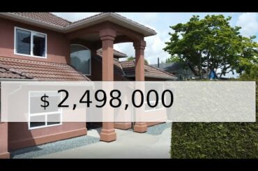 3311 Steveston Hwy, Richmond BC Home TOUR