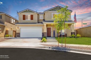 Upgraded 5 bedroom home for sale in Menifee, 29980 Alisal Ct Menifee, CA 92584