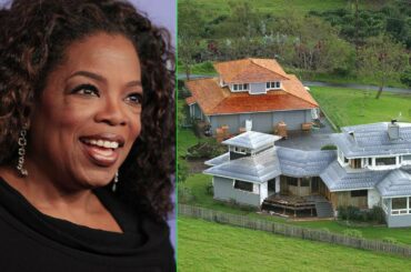 Photos Of Oprah's Secluded Island May Change Peoples’ Minds About Her