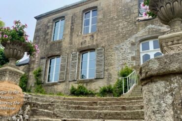SAVING the Original Chateau STAIRCASE. Ep 58