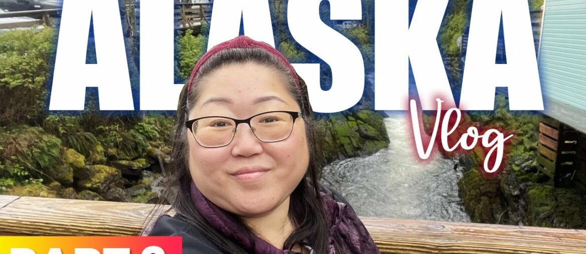 What To Do In KETCHIKAN | Discovery Princess Solo Alaskan Cruise Part 2