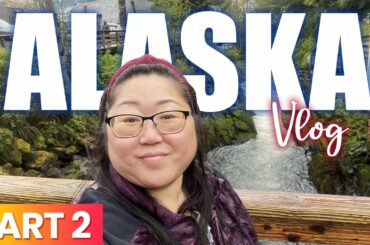 What To Do In KETCHIKAN | Discovery Princess Solo Alaskan Cruise Part 2