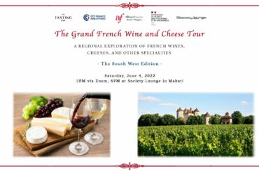 The Grand French Wine and Cheese Tour - The South West edition