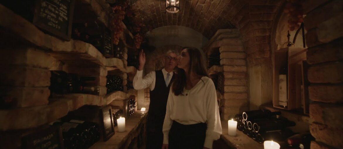 Cave de Vinhos - A wine cellar for the true Epicurean