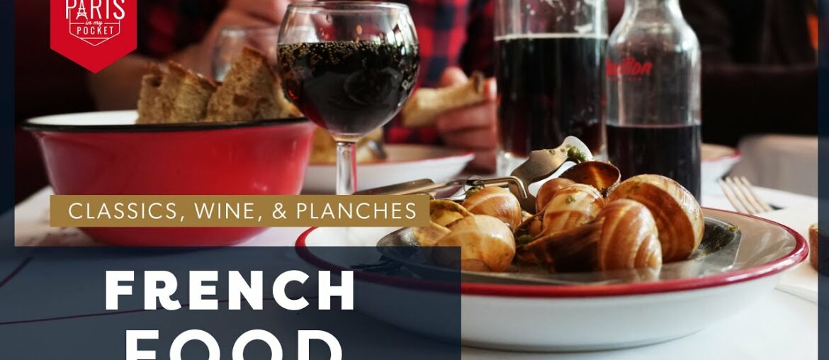 Frenchy French Restaurants in Paris