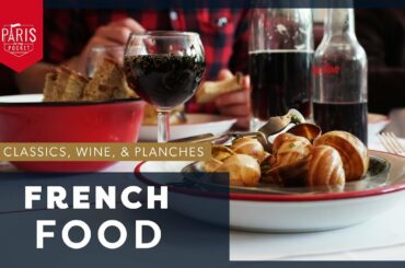 Frenchy French Restaurants in Paris
