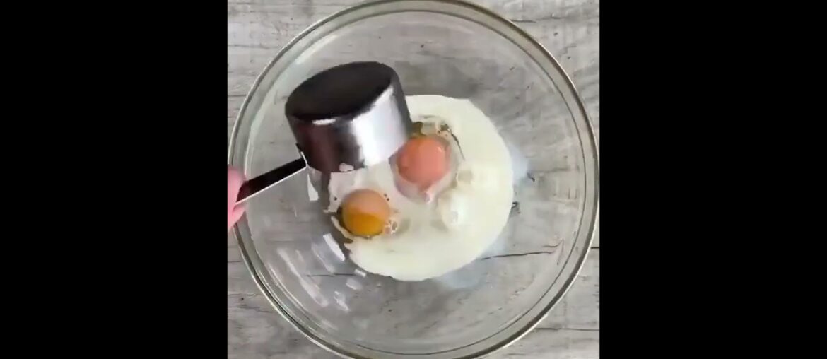 Breakfast French Toast Roll #food #recipe #shorts