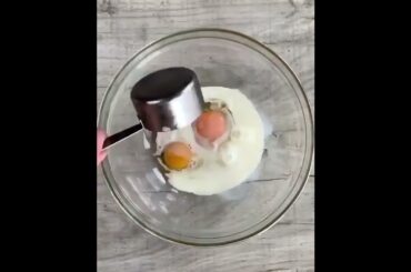 Breakfast French Toast Roll #food #recipe #shorts