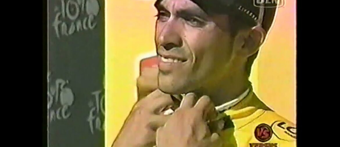 2009 Tour de France stage 17 and 18